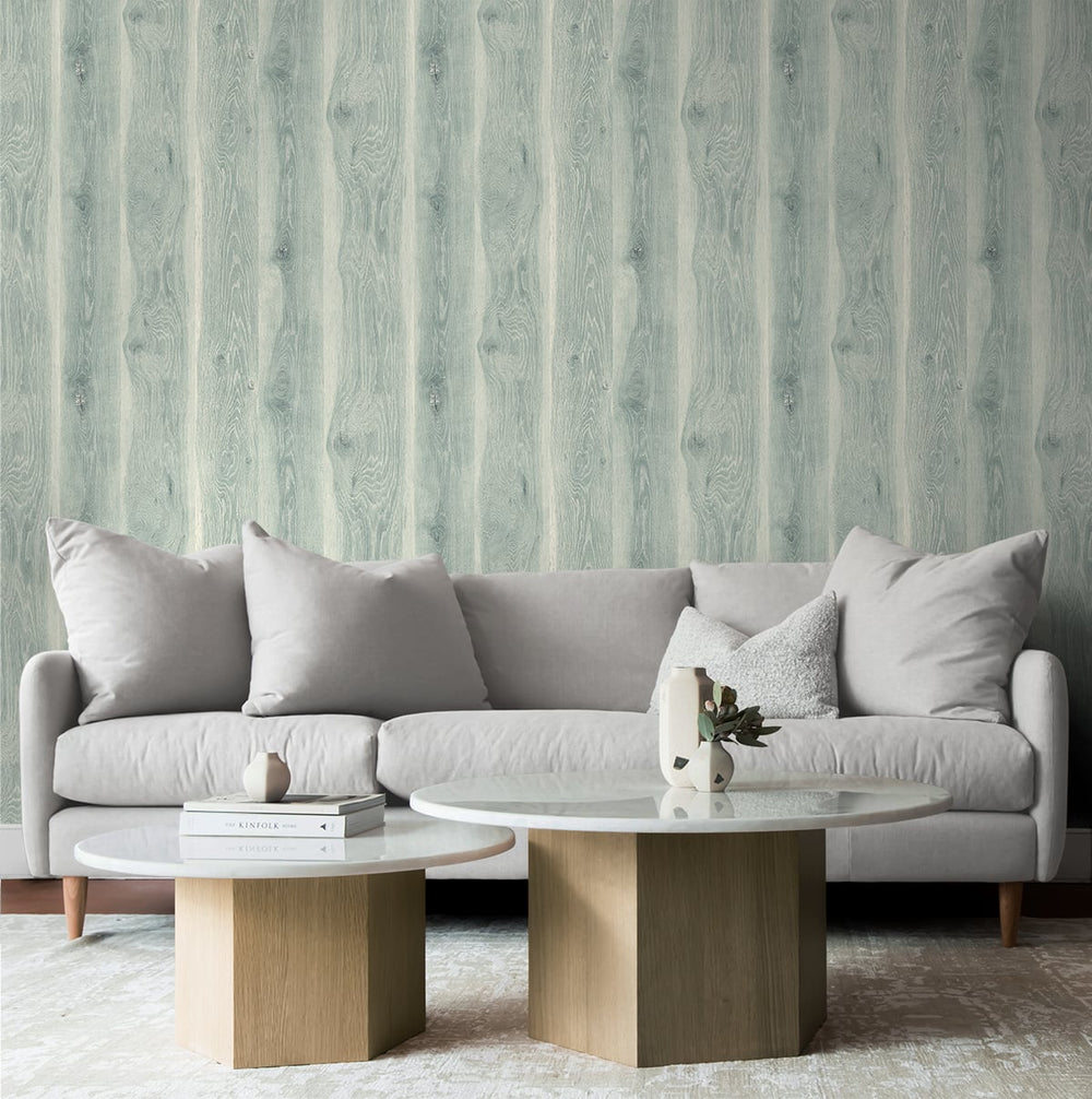 Kieri Blue Frost JP11302 by Seabrook Designs Designer Wallpaper