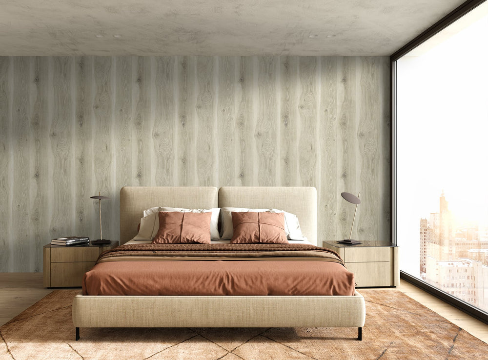 Kieri Mellow Cedar JP11305 by Seabrook Designs Designer Wallpaper