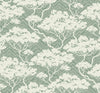 Seabrook Designs Wallpaper Nara Stringcloth Sage JP11704