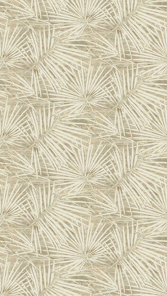 Rei Mural Pavestone & Silver JP11805M by Seabrook Designs Designer Wallpaper