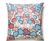 Ziba Pillow 22 X 22 - Peacock Rose JPZIBAPILL0001 by Scalamandre Designer Pillow