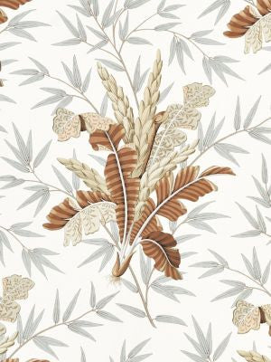 Bahar Cognac JP44850002 by Old World Weavers Designer Fabric MALAY 100% LINEN UNITED KINGDOM LIGHT DUTY Horizontal: 37.5" and Vertical: 34" 51 - Swanky Fabrics -