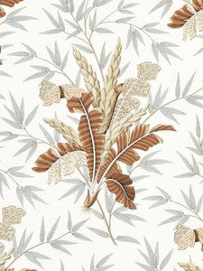 Old World Weavers Fabric Bahar Cognac JP44850002