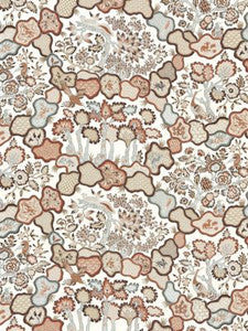 Old World Weavers Fabric Ziba Cognac JP46590002