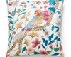 Botany Bay Pillow 24 X 24 - Perennial Garden JPSDDK13400005 by Scalamandre Designer Pillow