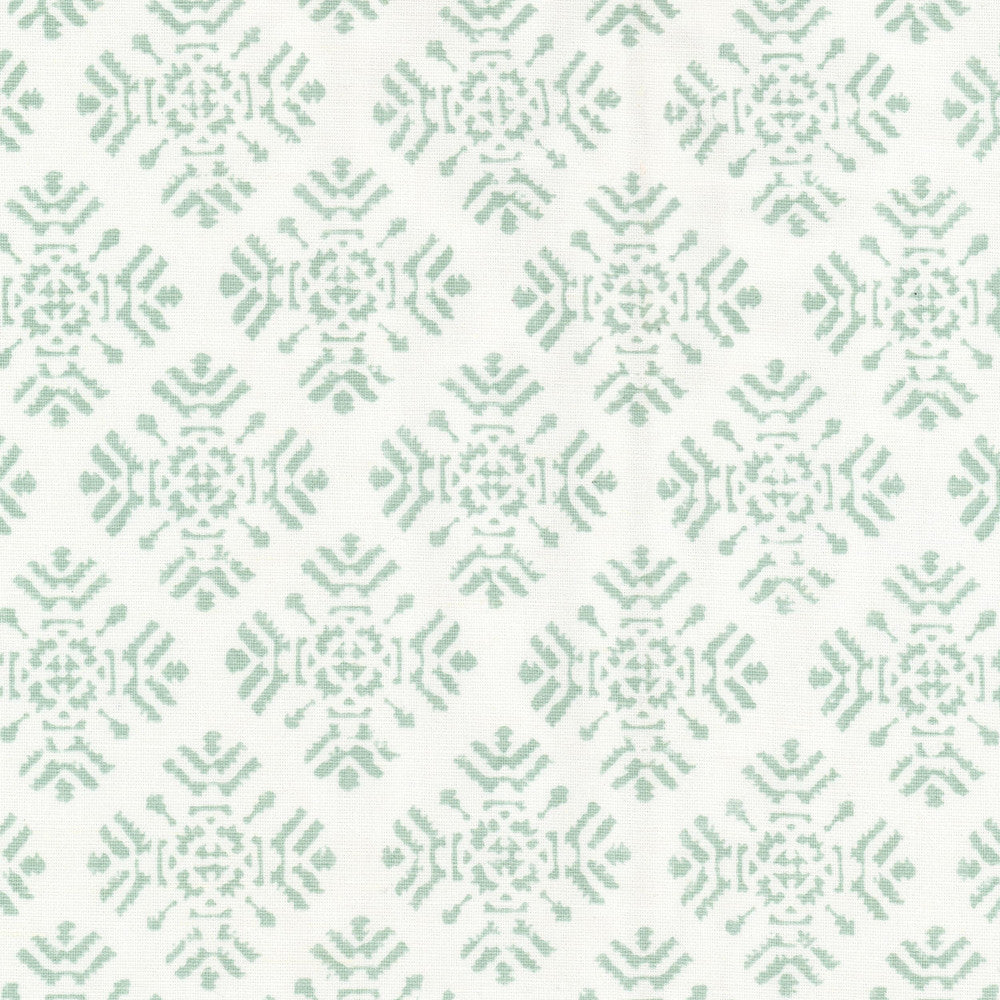 Jujubee 2 Glacier by Stout Fabric Stout Fabric Jujubee 2 GlacierFabric RAINBOW LIBRARY VAPOR/SEAGLASS 58%LIN 42%COT INDIA </p><p>Repeat: H: 4.625, V: 3.250 54 in - Fabric Carolina -