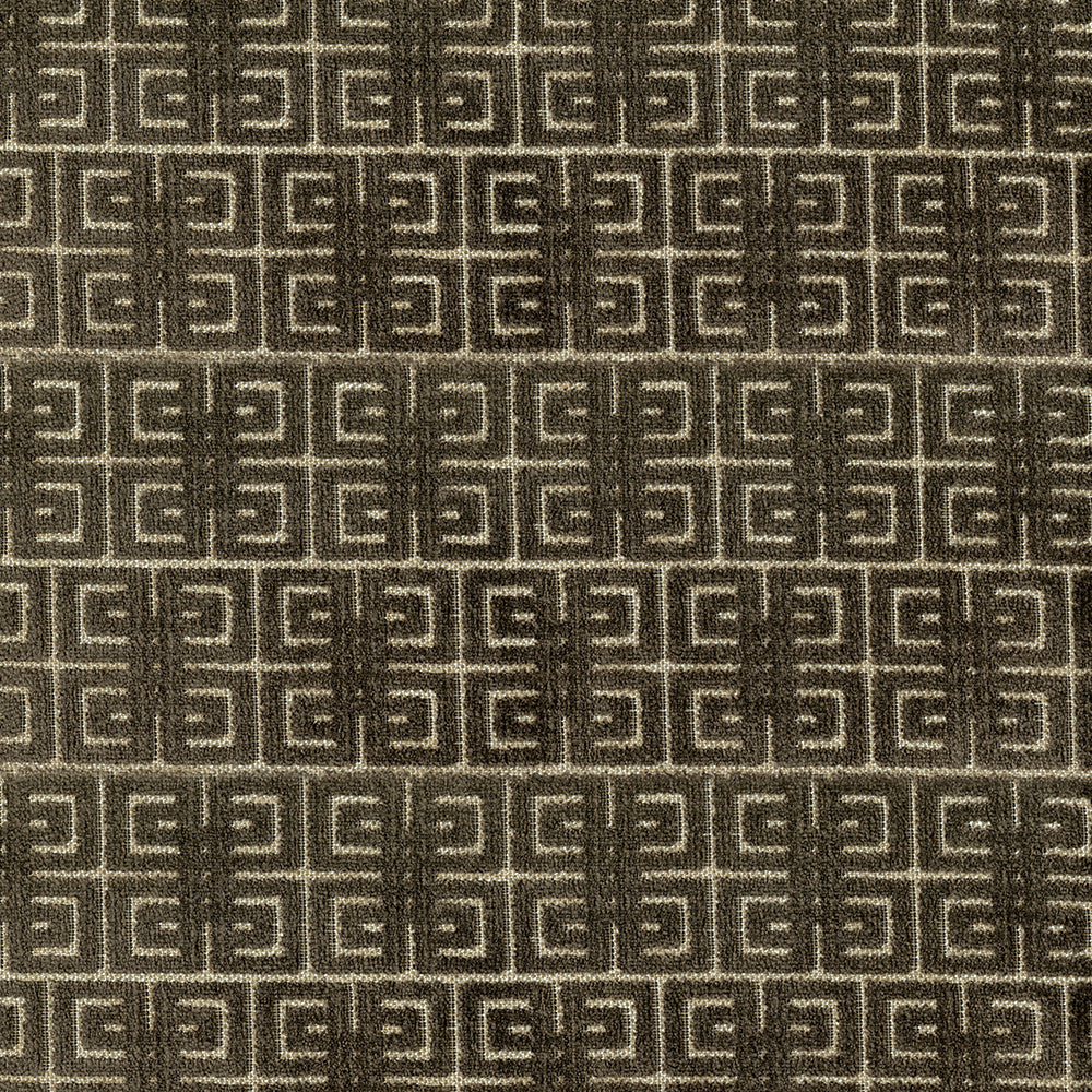 Julian 64 Pecan by ABBEYSHEA Designer Fabric 69% Rayon
36% Polyester
5% Linen CN 50,000 Double Rubs (Wyzenbeek) </p><p>Repeat: Horizontal: 2.76 in. (7 cm) up the roll and Vertical: 5.59 in. (14.2 cm) across the roll 55 in. (140 cm) - Swanky Fabrics -