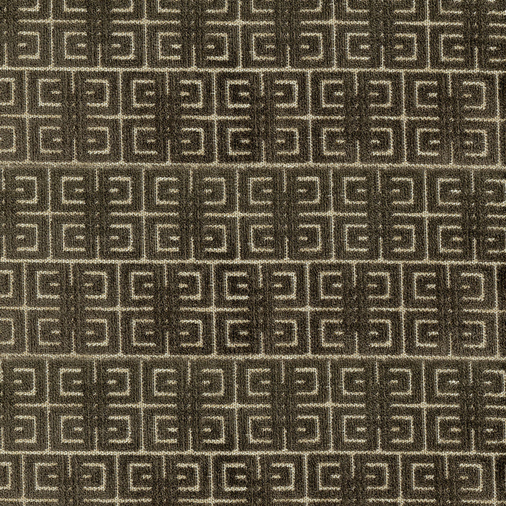 Julian 64 Pecan by ABBEYSHEA Designer Fabric 69% Rayon
36% Polyester
5% Linen CN 50,000 Double Rubs (Wyzenbeek) </p><p>Repeat: Horizontal: 2.76 in. (7 cm) up the roll and Vertical: 5.59 in. (14.2 cm) across the roll 55 in. (140 cm) - Swanky Fabrics -