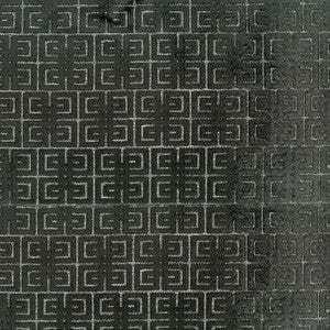 ABBEYSHEA Fabric Julian 909 Licorice
