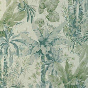 Kravet Fabric Junglewood Blue Sage JUNGLEWOOD.35.0