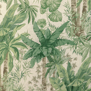 Kravet Fabric Junglewood Verde JUNGLEWOOD.3.0