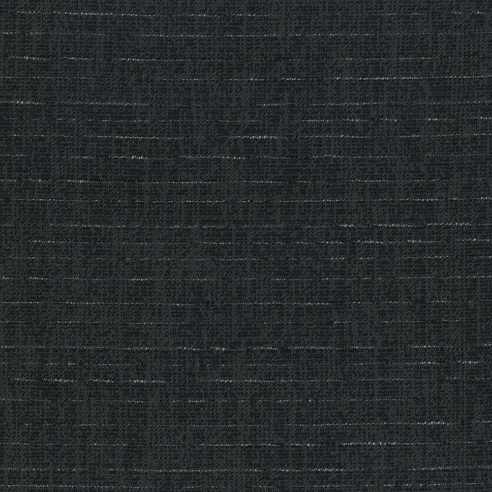 Willow 98 Charcoal by SolarShade Designer Fabric 100% Solution Dyed Polyester CN 20,000 Double Rubs (Wyzenbeek) </p><p>Repeat: Horizontal: 15.75 in. (40 cm) up the roll and Vertical: 14.37 in. (36.5 cm) across the roll 54 in. (137 cm) - Swanky Fabrics -