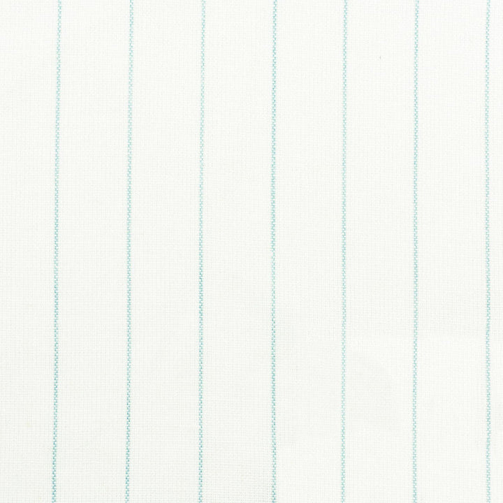 Justin 2 Azure by Stout Designer Fabric COLOR MY WINDOW BLUE/NAVY 80%POL 20%LIN INDIA MARTINDALE WEAR TEST (50 000 CIRCULAR RUBS) Horizontal: 1.250 and Vertical: 0.000 54 in - Swanky Fabrics -