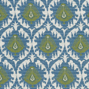 Stout Fabric Jutland 2 Denim