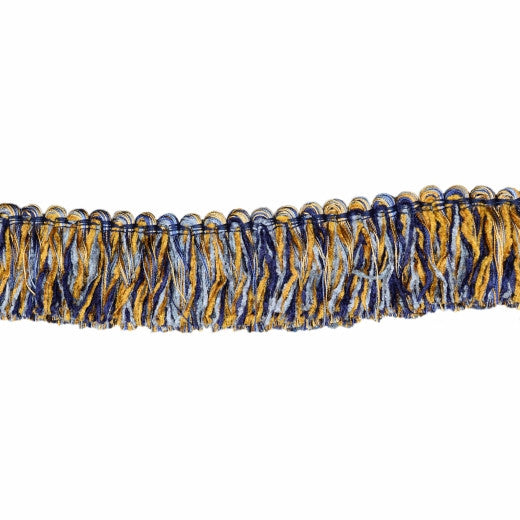 JY415 Col. Ink by Europatex Designer Fabric Palladian 50% Polyester / 50% Rayon China See Sample Horizontal: N/A and Vertical: N/A 2.50 inches  - Swanky Fabrics -