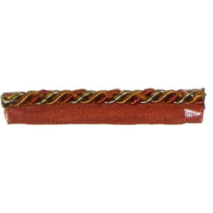 Europatex Fabric JY482 Cinnabar