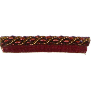 Europatex Fabric JY483 Nutmeg