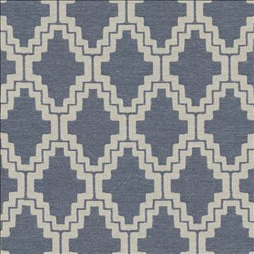 Kasmir Fabric Jicarilla Blue