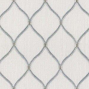 Europatex Fabric Socrates Jovial Ice