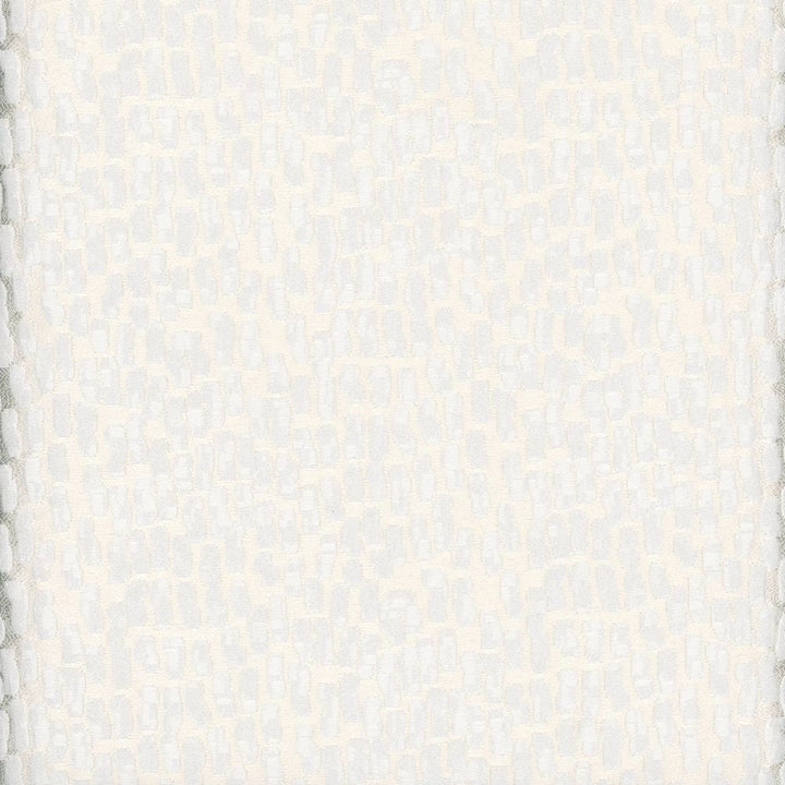 Joy White by Heritage Designer Fabric - 79% Cotton/21% Polyester USA or Imported Horizontal: and Vertical: 55" - Swanky Fabrics -