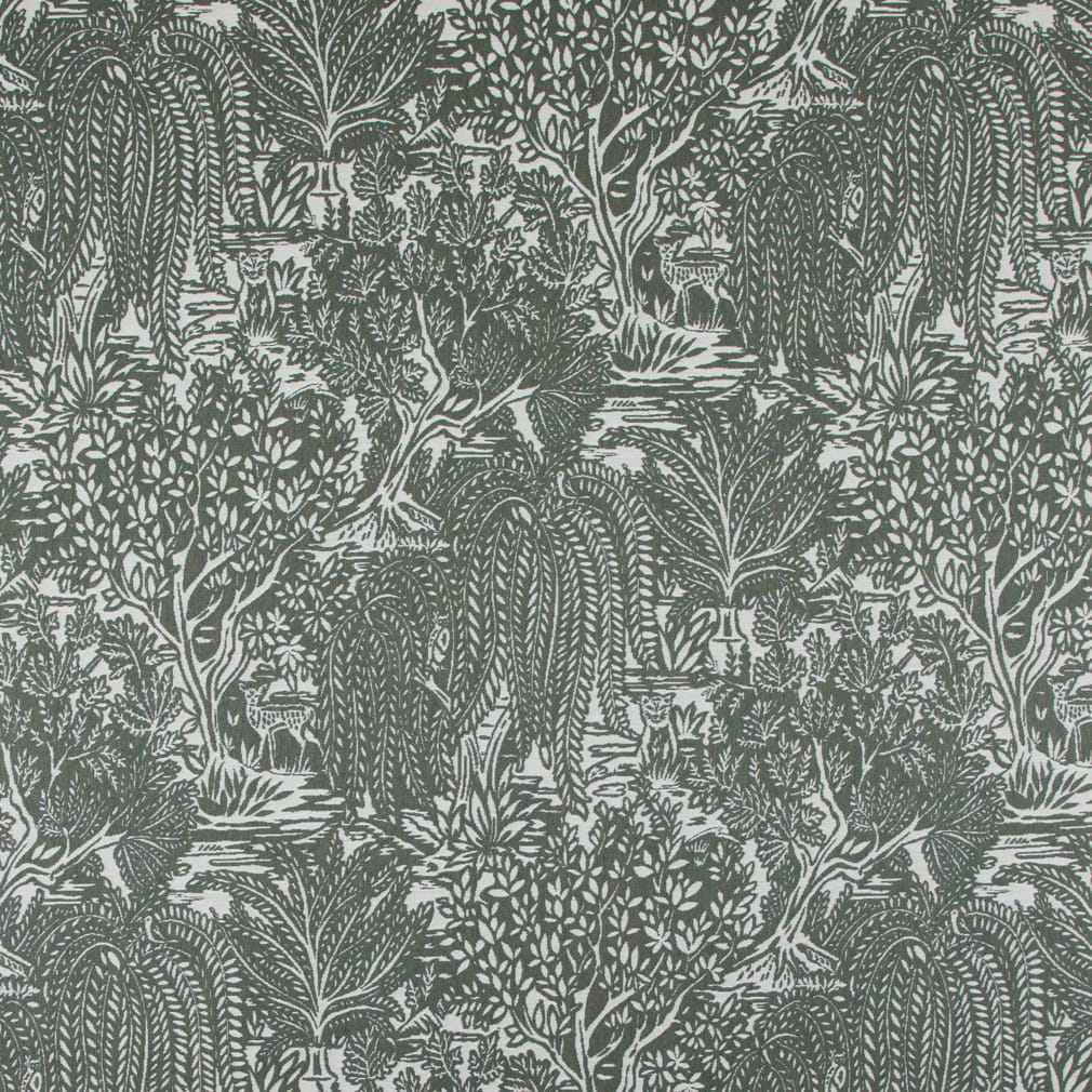 Joyce Spruce A1334-02 by 29 Park Designer Fabric