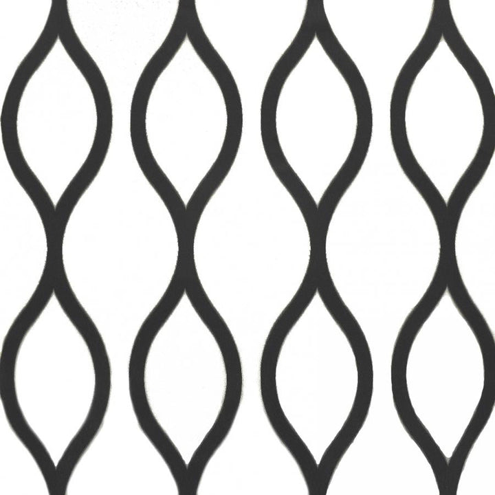 Kennedy # 7612 Ounce by Maxwell Designer Fabric Sheer Style 100% POLYESTER TURKEY V-15.4"H-7.9" 118" - Swanky Fabrics -