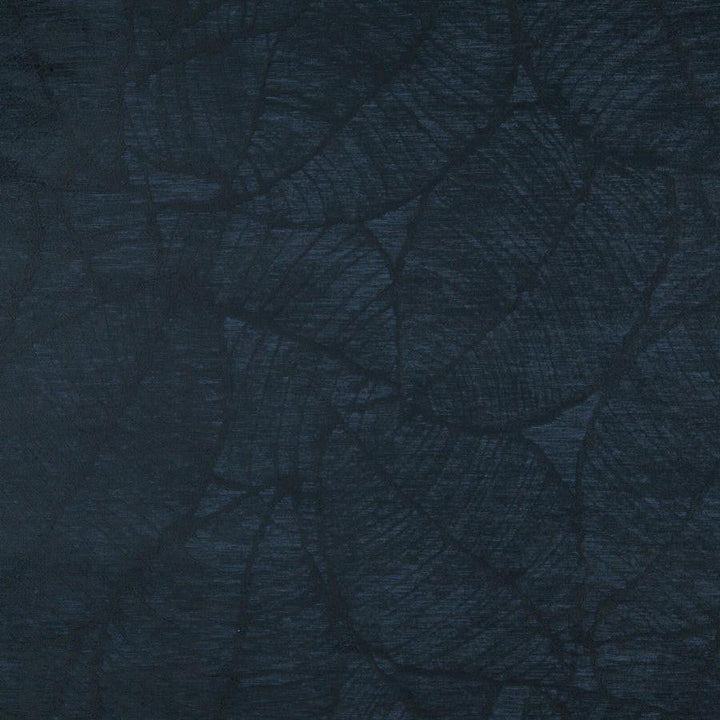 Kapok # 827 Ink by Maxwell Designer Fabric Colorguard-Amazonia 100% POLYESTER TURKEY V-37" H-27.5" 55" - Swanky Fabrics -