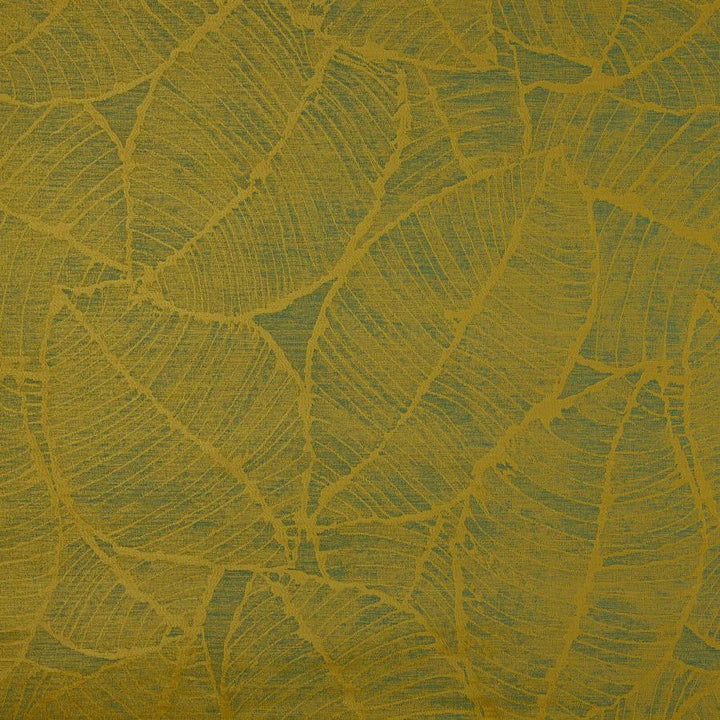 Kapok # 842 Olive by Maxwell Designer Fabric Colorguard-Amazonia 100% POLYESTER TURKEY V-37" H-27.5" 55" - Swanky Fabrics -