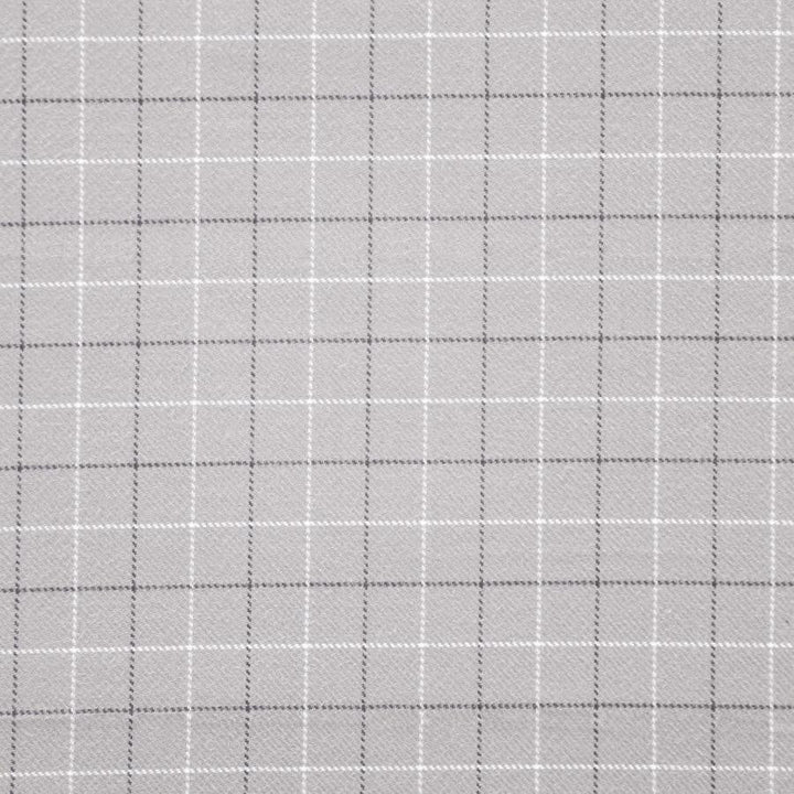 Kincaid # 439 Flint by Maxwell Designer Fabric Menswear-Plaids & Checks 100% POLYESTER CHINA V-2" H-2" 56" - Swanky Fabrics -