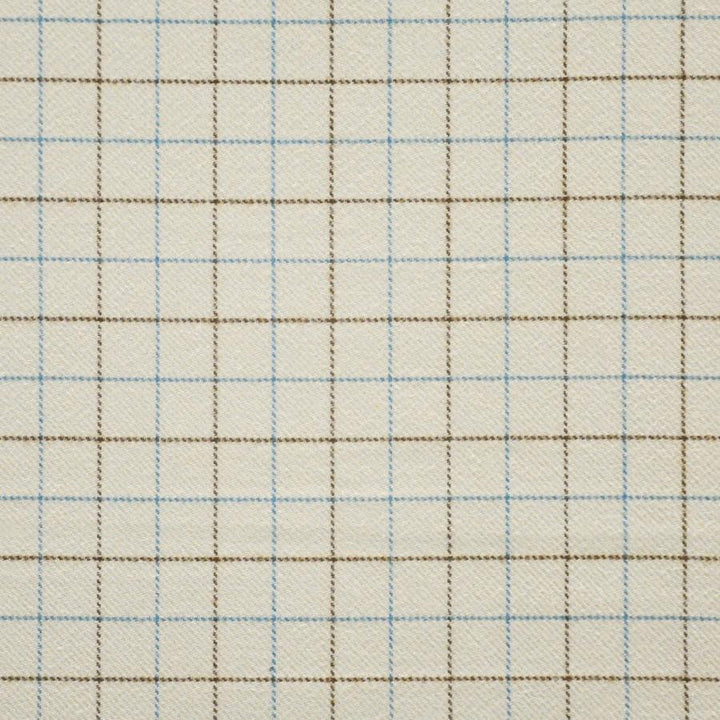 Kincaid # 444 Sepia by Maxwell Designer Fabric Menswear-Plaids & Checks 100% POLYESTER CHINA V-2" H-2" 56" - Swanky Fabrics -