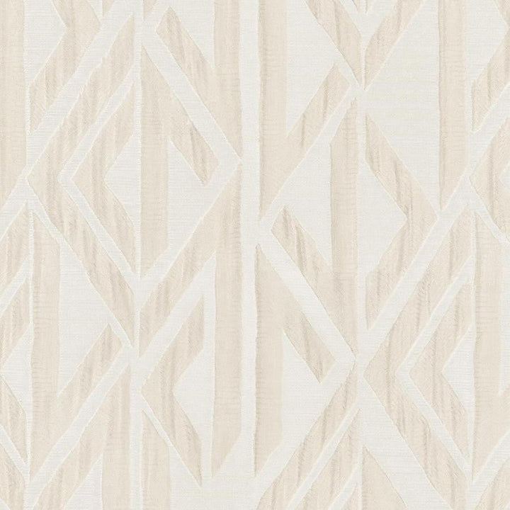 Keats # 926 Bone by Maxwell Designer Fabric Regency 100% POLYESTER INDIA V - 20" H - 13.7" 56" - Swanky Fabrics -