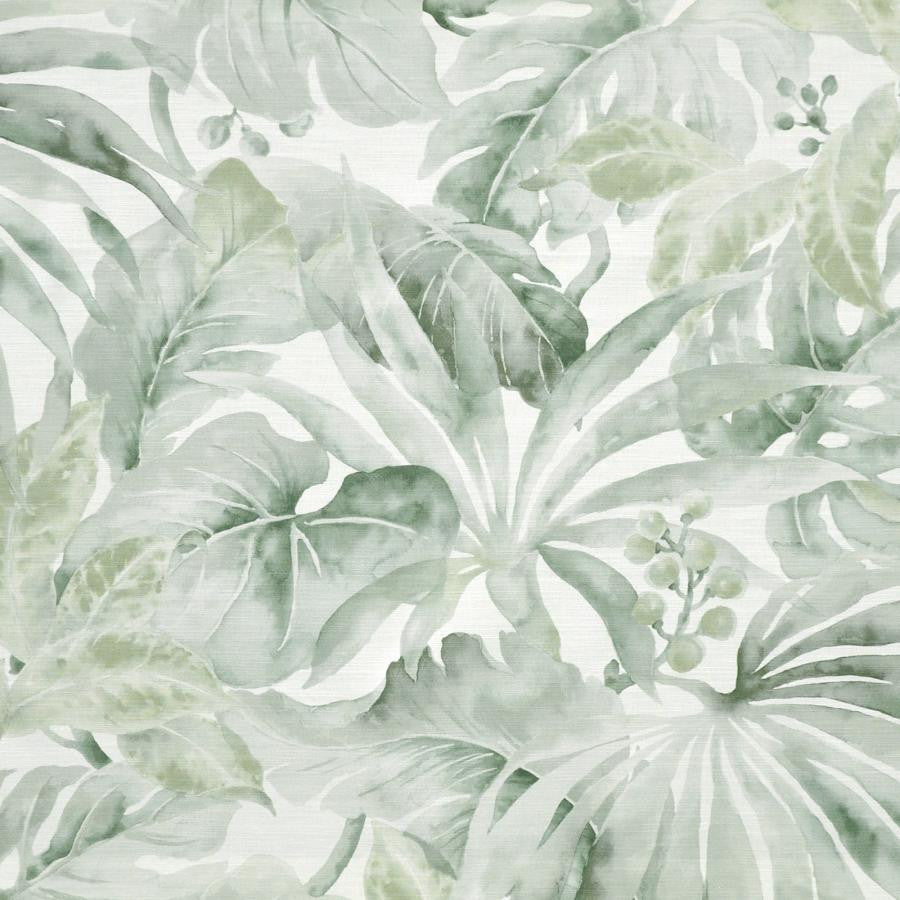 Kinabalu # 518 Mist by Maxwell Designer Fabric Print Gallery 100% COTTON PERU V-36"H-27" HALF DROP 54" - Swanky Fabrics -