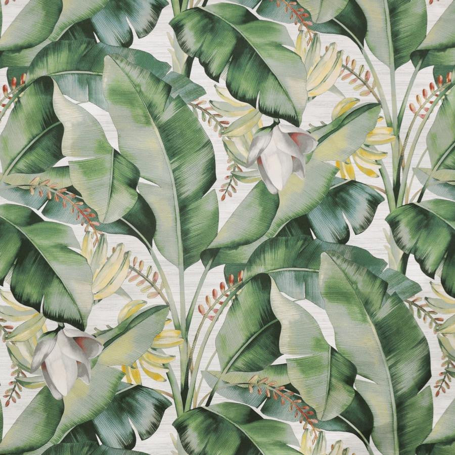 Kona # 521 Aloe by Maxwell Designer Fabric Print Gallery 100% COTTON PERU V-25.25"H-13.5" 54" - Swanky Fabrics -