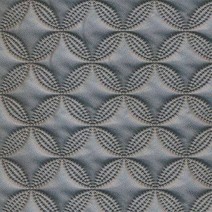 Kinetic-Nj # 648 Nickel by Maxwell Designer Fabric Memos Only-Coated Fabrics FACE: 100% POLYURETHANE
BACKING: 100% POLYESTER KOREA V-4.5" H-4.5" 53" - Swanky Fabrics -