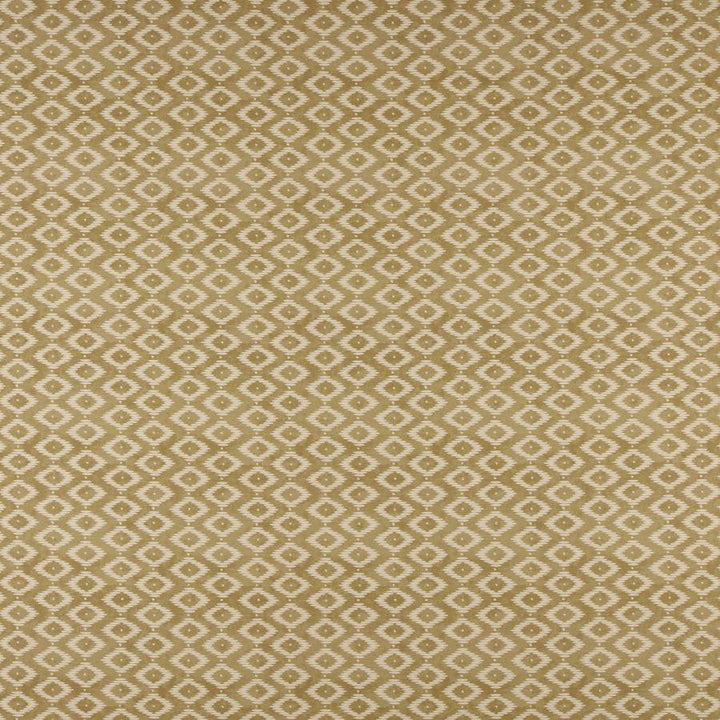 Kodi # 539 Gold by Maxwell Designer Fabric Print Gallery Iii 85% COTTON
15% LINEN SPAIN V-6.9" H-3.9" 55" - Swanky Fabrics -