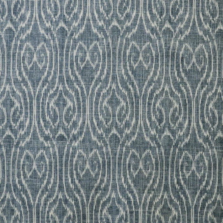Kasuri # 127 Baltic by Maxwell Designer Fabric Color Theory-Vol.Vii Neptune 69% POLYESTER
23% VISCOSE
8% LINEN CHINA V- 27" H- 13.5" 54" - Swanky Fabrics -