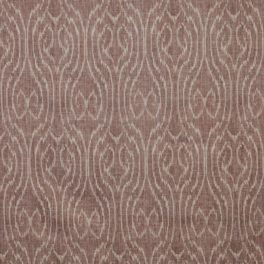 Kasuri # 719 Blossom by Maxwell Designer Fabric Color Theory-Vol.Vii Lychee 69% POLYESTER
23% VISCOSE
8% LINEN CHINA V- 27" H- 13.5" 54" - Swanky Fabrics -
