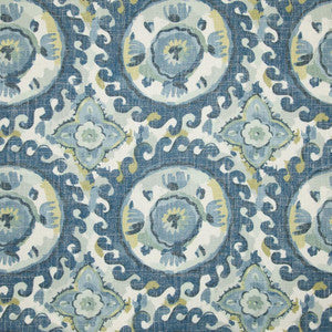 Maxwell Fabric Kirkby # 506 Seaglass