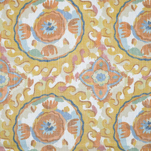 Maxwell Fabric Kirkby # 517 Mimosa