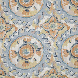 Maxwell Fabric Kirkby # 520 Sunrise