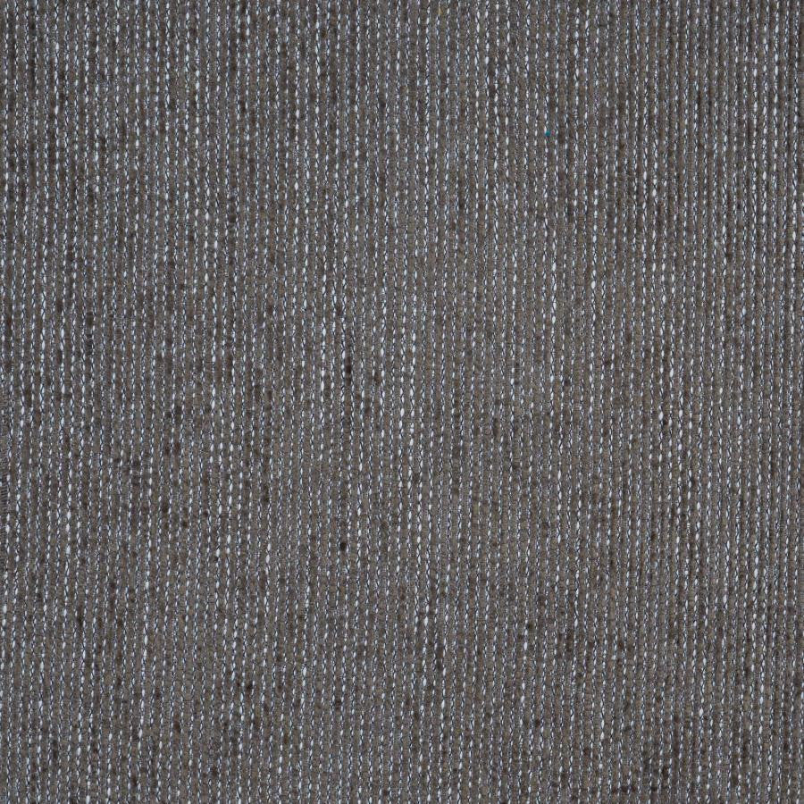 Kerrisdale # 719 Pewter by Maxwell Designer Fabric Performance Wovens-Vol. Vii Gold Rush 100% POLYESTER CHINA 54" - Swanky Fabrics -