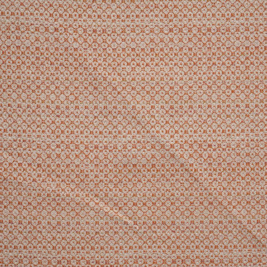 Kitsilano # 812 Papaya by Maxwell Designer Fabric Performance Wovens-Vol. Vii Rhubarb 43% VISCOSE
26% COTTON
23% LINEN
  8% POLYESTER TURKEY V-6.8" H-7" 54" - Swanky Fabrics -