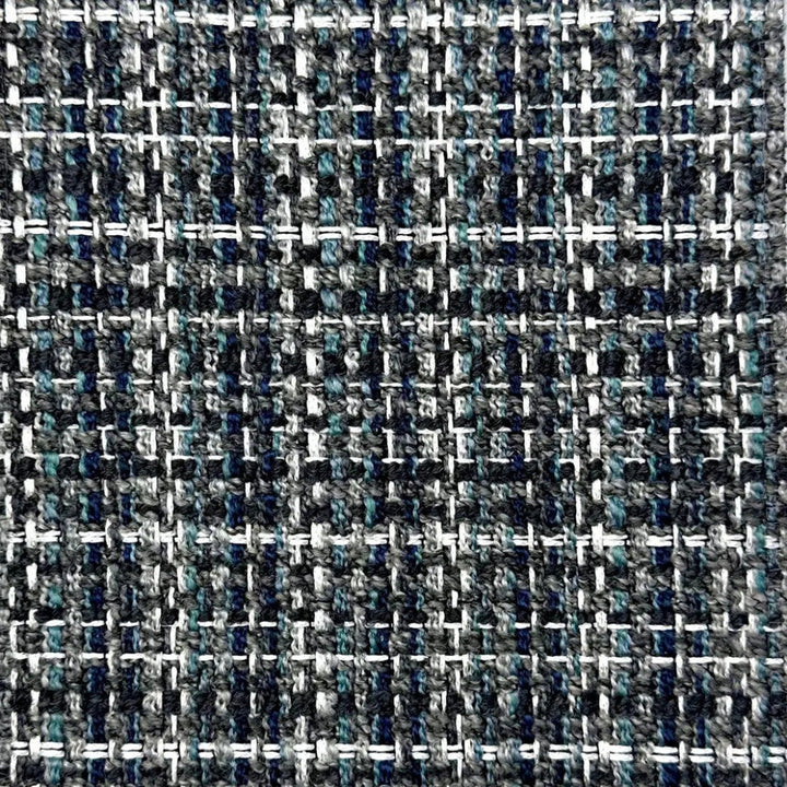 Keeley # 516 Midnight by Maxwell Designer Fabric Performance Textures Iii 98% POLYESTER
2% ACRYLIC CHINA 55" - Swanky Fabrics -