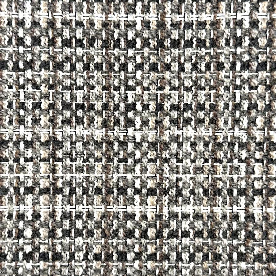 Keeley # 529 Domino by Maxwell Designer Fabric Performance Textures Iii 98% POLYESTER
2% ACRYLIC CHINA 55" - Swanky Fabrics -