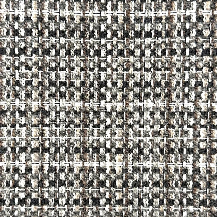 Keeley # 529 Domino by Maxwell Designer Fabric Performance Textures Iii 98% POLYESTER
2% ACRYLIC CHINA 55" - Swanky Fabrics -