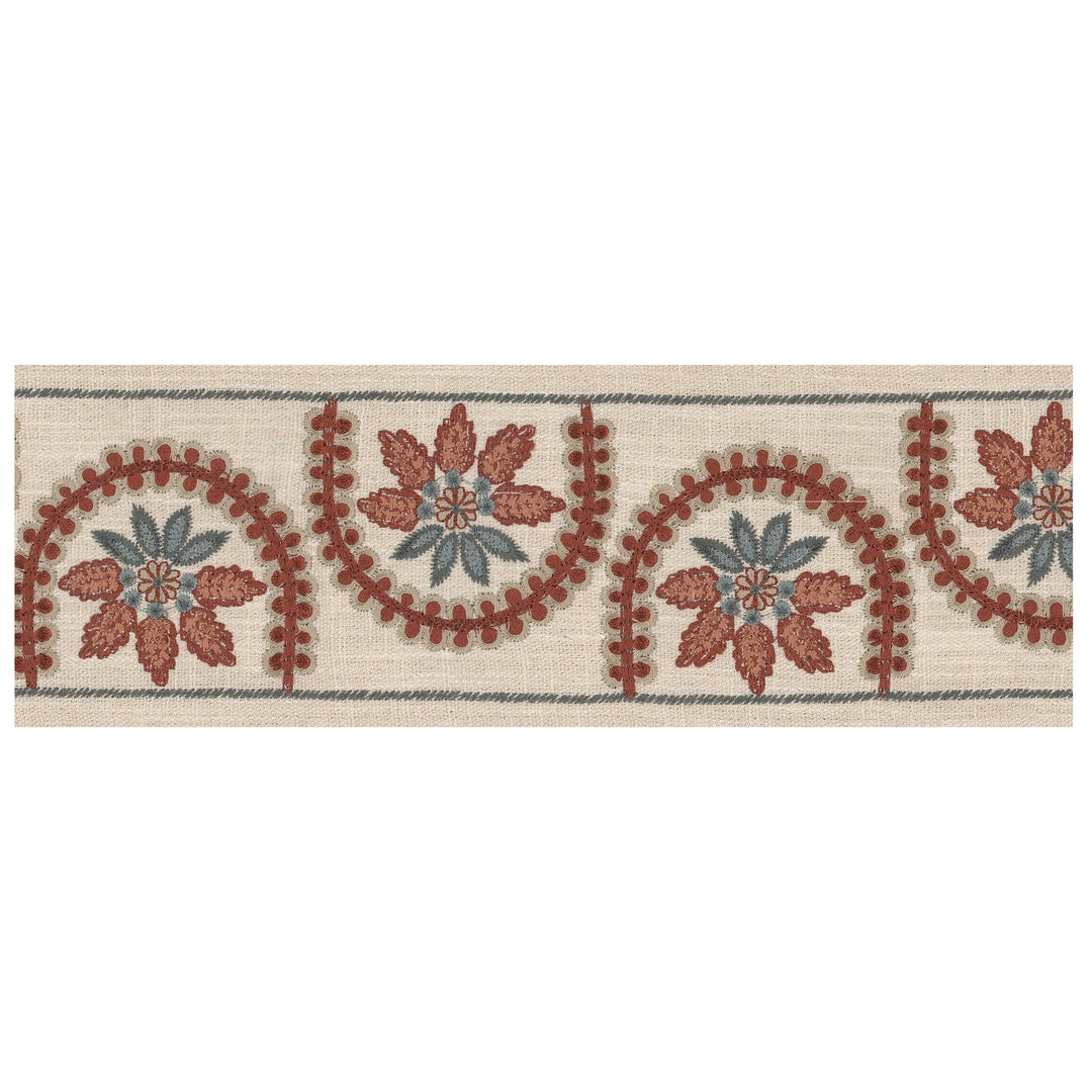 Kabuki 1 Chili by Stout Designer Trim