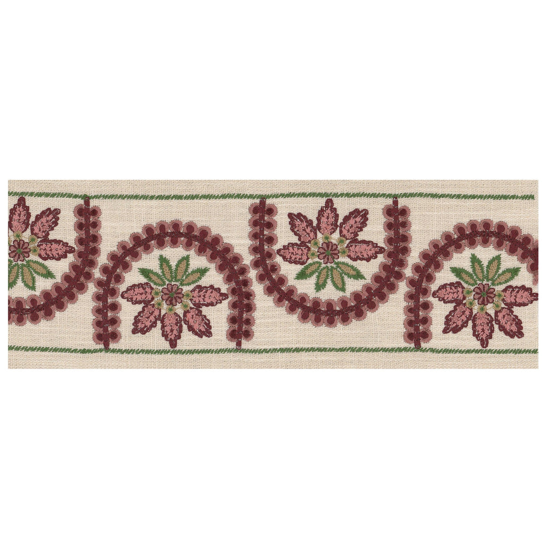 Kabuki 2 Beet by Stout Designer Trim