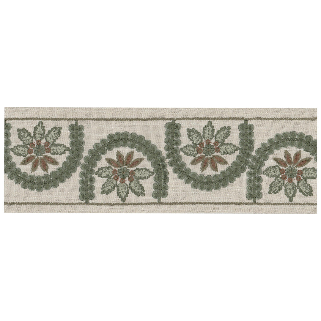 Kabuki 3 Sage by Stout Designer Trim