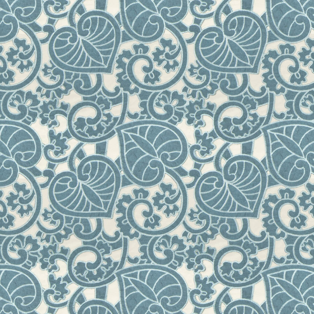 Kabuki 3 Denim by Stout Designer Fabric RAINBOW LIBRARY OCEAN/FEDERAL 100%POL %BEMB INDIA MARTINDALE WEAR TEST (15 000 CIRCULAR RUBS) </p><p>Repeat: 12.375 49 in - Swanky Fabrics -