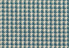 Norbar Fabric Kago Teal 022